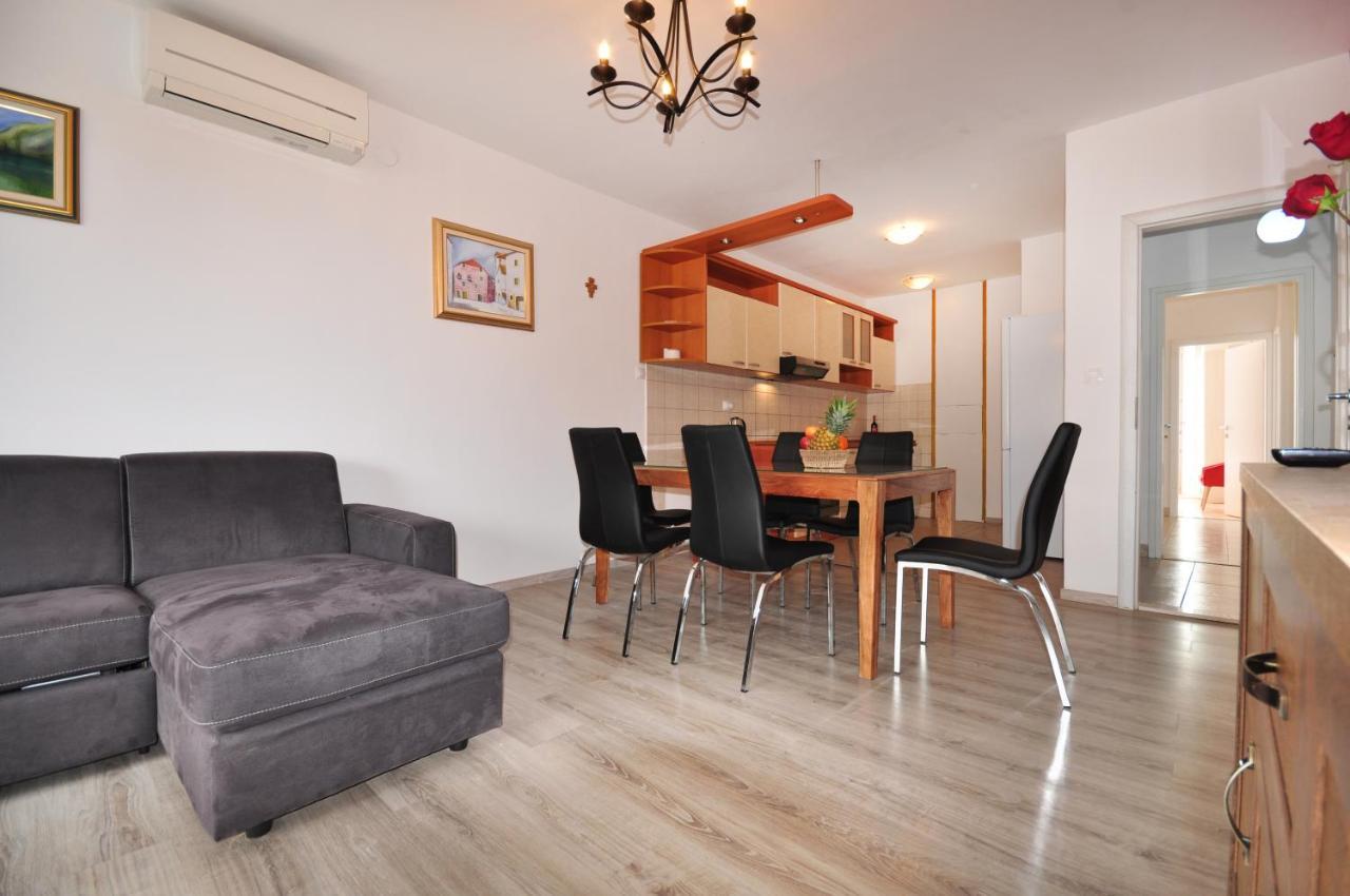 Ferienwohnung Virna Split Exterior foto